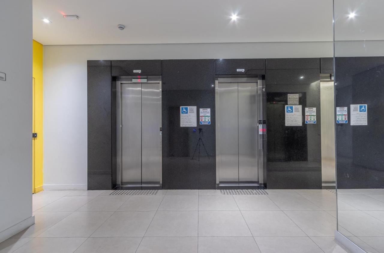 Predio Completo Com Piscina Perto De Estacao De Metro No Centro De Sao Paulo - Setin Downtown Praca Da Se Apartment ภายนอก รูปภาพ