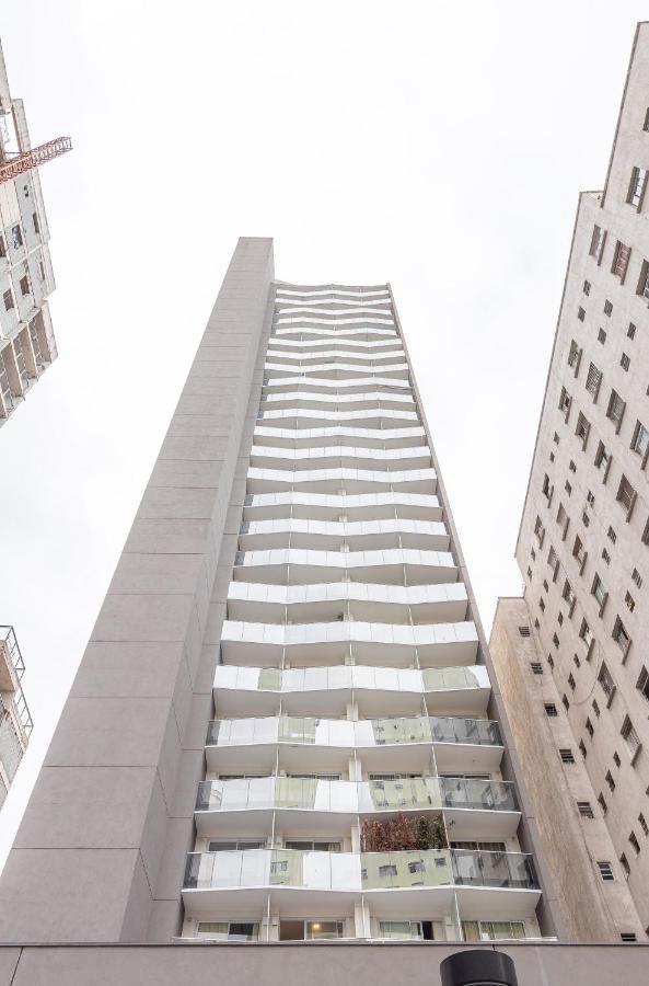 Predio Completo Com Piscina Perto De Estacao De Metro No Centro De Sao Paulo - Setin Downtown Praca Da Se Apartment ภายนอก รูปภาพ