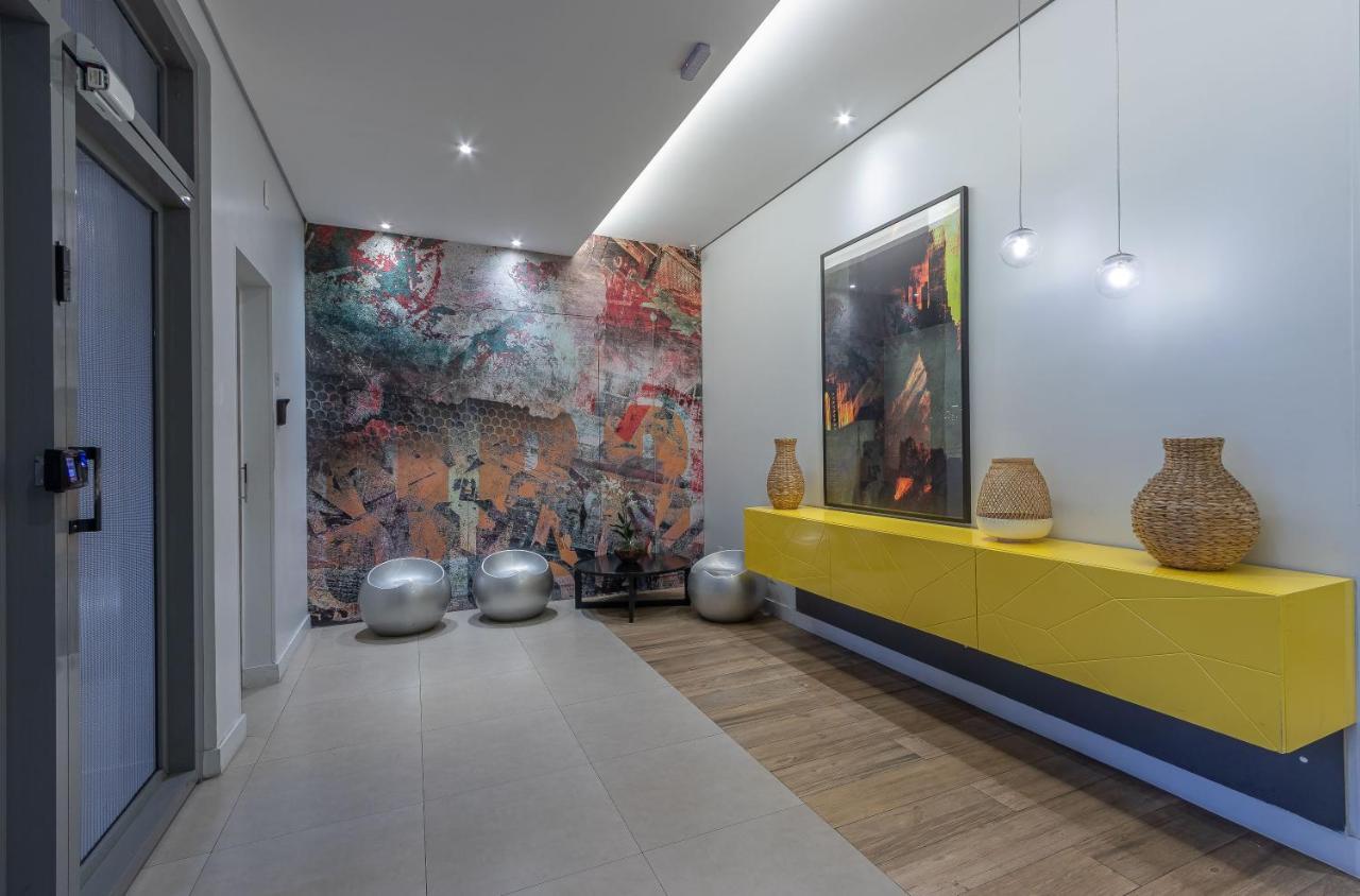 Predio Completo Com Piscina Perto De Estacao De Metro No Centro De Sao Paulo - Setin Downtown Praca Da Se Apartment ภายนอก รูปภาพ